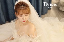 点击看大图 -桃瑞斯Doris新娘化妆造型