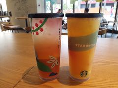 醋意桃桃-星巴克(深圳龙岗天安数码城店)