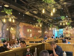 -小俩口烧烤东北菜(双井店)