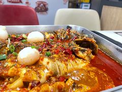 -鱼酷活鱼烤鱼(中联广场店)