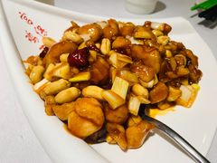 宫保鸡丁-峨嵋酒家总店(车公庄店)