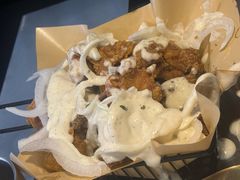 -富乐满韩国正宗炸鸡韩国料理(虹泉路店)