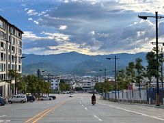 -巍山古城-拱辰楼