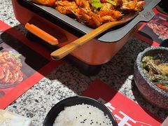 -炭舍干锅(华发商都店)