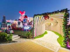 -水桶王国主题餐厅·聚会·生日派对·亲子活动·家庭套餐(亚龙湾希尔顿店)