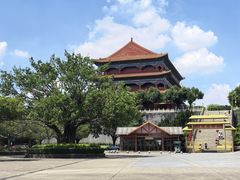 -广州莲花山旅游区