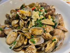 葱油蛤蜊-大牌大·传统杭帮菜(湖滨店)