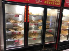 自助取餐区-钢管厂歆瑞源油卤串串香(春熙路太古里店)