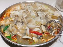 白蚬-味可道美食坊(福基路店)