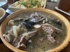 -汤锅大王(新平曹苏黄牛汤锅有限公司)