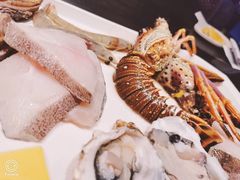 海鲜套餐-水木锦堂·自助铁板烧(世贸天阶店)