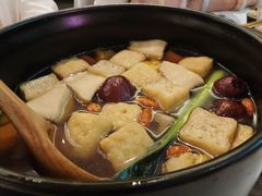 -上蔬无瑕· 创意素食·Vegetarian(华采天地店)