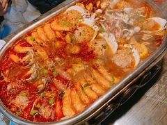 -上亿烧烤海鲜大咖(承德路店)