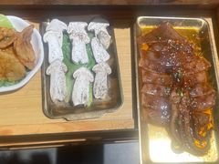 土豆片-胖记烤肉(江汉路店)