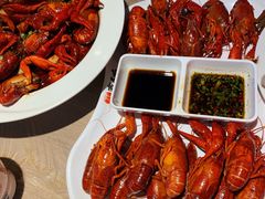 清蒸蘸水虾-霸王虾·小龙虾香辣蟹(玉林店)