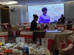大堂-喜宴又一村·粤菜·茶点·海鲜(壹方天地店)