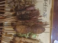 -老姑砂锅·烧烤天津菜(体北道店)