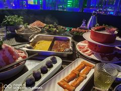 -大隐·成都火锅Bistro(合生麒麟新天地店)