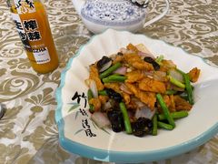 山西过油肉-潞安酒店(宁国路店)