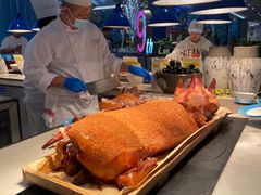 -帝企鹅自助餐厅•儿童岛•真企鹅(长隆企鹅酒店)