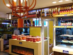 自助取餐区-百年神厨·地道川菜(清江西路店)