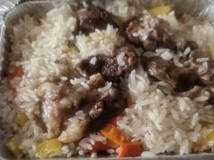 -欧提汗·新疆餐厅·清真(银都路店)