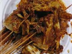 -胖子鸡排(循礼门老字号店)
