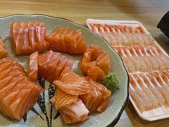 三文鱼-樱吉岛寿喜锅(肇嘉浜路店)