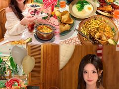 -芭札·Thai泰国餐厅(同和金铂天地店)