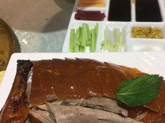 -京味民福烤鸭店(建设四马路店)