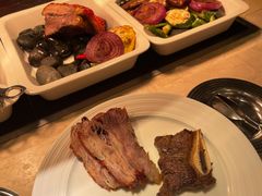 -东莞塘厦三正半山温泉酒店·沙利文西餐厅