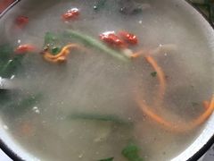 -天天向上素食餐厅(五台山店)