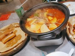 -肖记公安牛肉鱼杂馆·省级非物质文化遗产(江汉路直营店)