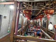 -侠成水上农庄(工业大道店)