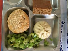 -外交学院大食堂