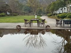 -杭州雅谷泉山庄酒店-餐厅