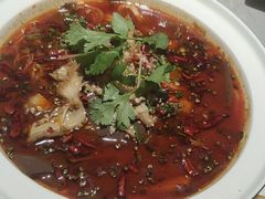 -简普菜烤鱼(苏宁生活广场店)