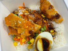 -德克士(西站站内店)