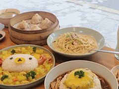 -红小满休闲餐厅(十全街店)