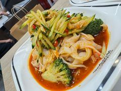 -魏家凉皮(博水商务大厦店)