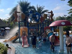 -清远熹乐谷温泉度假酒店