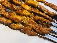 -有奴思烤肉·清真(正宁路店)
