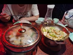 -绿茶餐厅(蓝色港湾店)