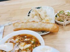 -筋饼豆腐脑一绝