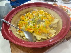 -粤盛海鲜平价店(洛溪食街店)