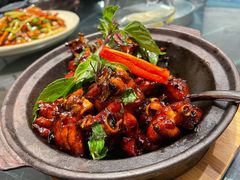 鹿港三杯鸡-鹿港小镇(悠唐店)