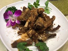 陈皮鸭翅-五邑人家(江门店)