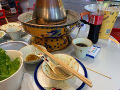 -1078號老北京涮肉(万达广场店)