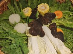 -尚尚仙·酸汤猪手·猪肚鸡火锅(华联万柳购物中心店)