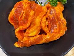 -韩宫宴烤肉·料理(宝山万达店)